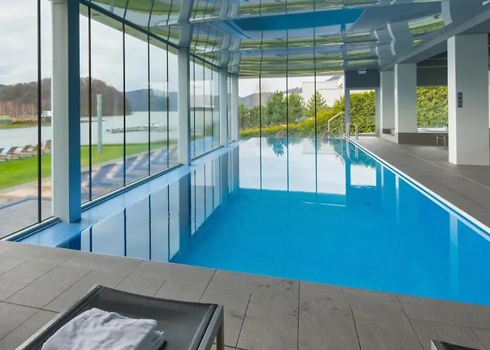 Villa L57_resort Gródek Nad Dunajcem